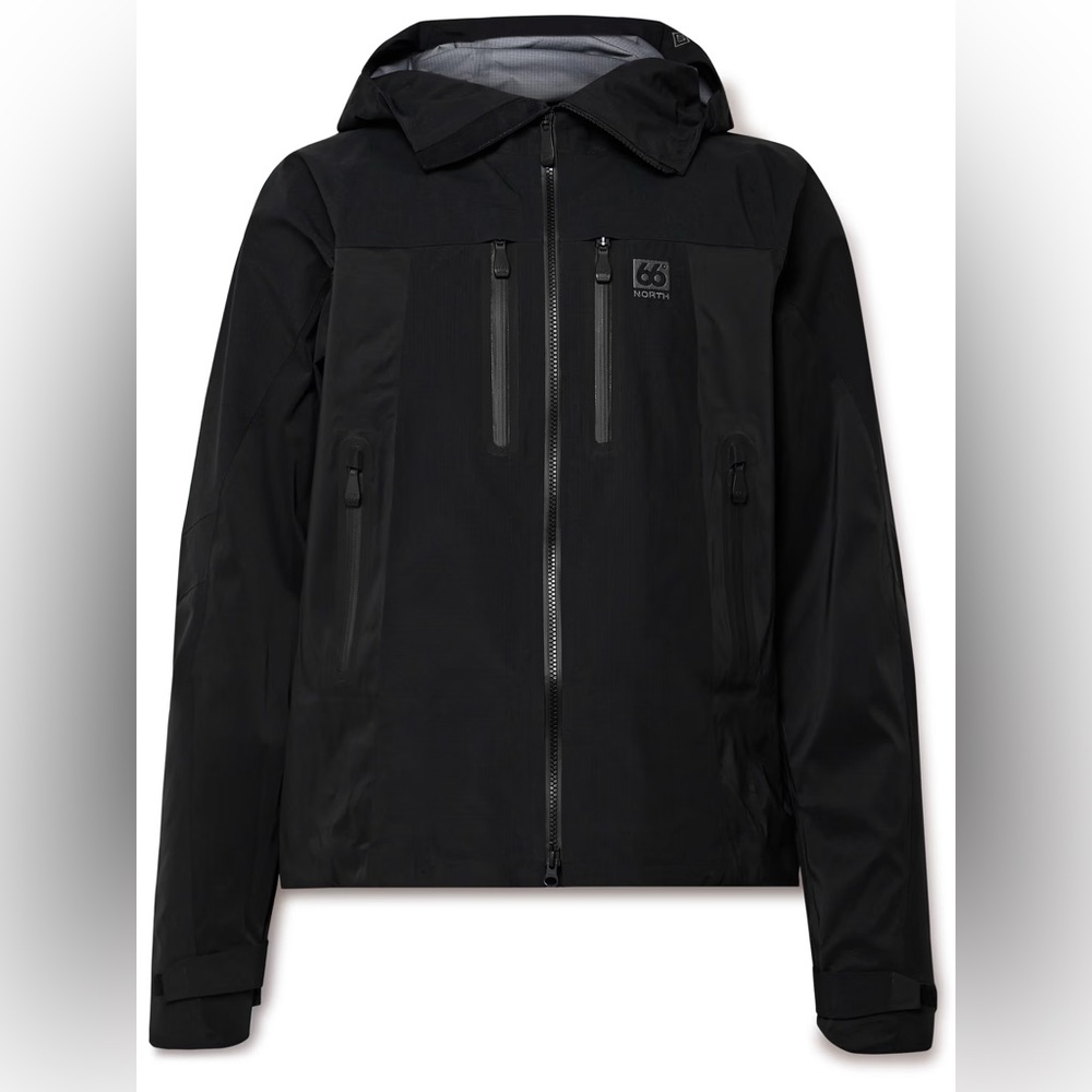 Hornstrandir 66°North premium professional all-around GORE-TEX PRO shell jacket
